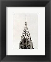 Chrysler Building Fine Art Print