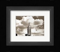 Empire State Building Fine Art Print
