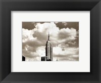 Empire State Building Fine Art Print