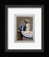 Home in the Country I Fine Art Print