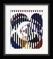 Birth of a Flag, 1975 Fine Art Print