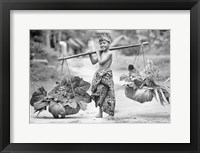 Bali III Fine Art Print