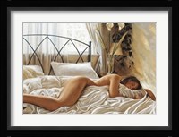 Secret de Coeur Fine Art Print