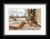 Secret de Coeur Fine Art Print