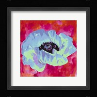 Blue Poppy Fine Art Print