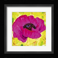 Pink Poppy Fine Art Print