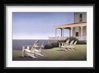 Noon at Spring View Fine Art Print