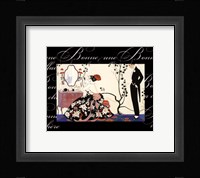 Souffle de Poudre Fine Art Print