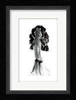 Evening Coat Fine Art Print