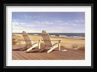 Point East Fine Art Print