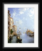 Il Canale Grande, Venezia Fine Art Print