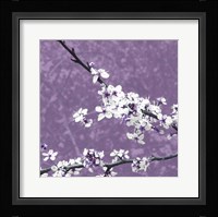 Blossom in Lilac Fine Art Print