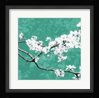 Blossom in Green Fine Art Print