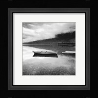 Canoe Fine Art Print