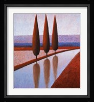 Reflections III Fine Art Print