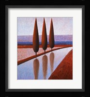 Reflections III Fine Art Print