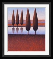 Reflections V Fine Art Print