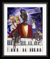 Back in the Day Fine Art Print