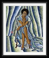 Red Rose Fine Art Print