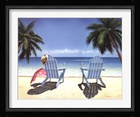 Cocktails for Two Fine Art Print