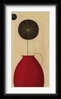Red Pitcher Fine Art Print