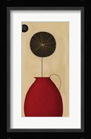 Red Pitcher Fine Art Print