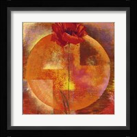 Red Poppy Fine Art Print