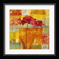 Red Tulips I Fine Art Print