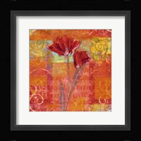 Red Tulips II Fine Art Print