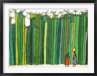 39 Palm Trees Fine Art Print