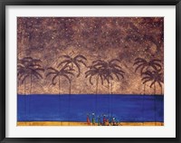 By the Beach Fine Art Print