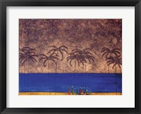 By the Beach Fine Art Print