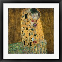 Der Kuss Fine Art Print