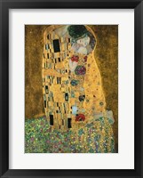 Der Kuss Fine Art Print