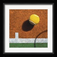 Tennis Fine Art Print