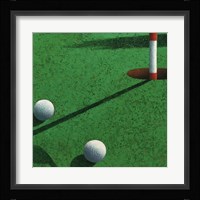 Golf Fine Art Print