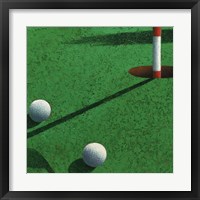 Golf Fine Art Print