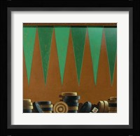 Backgammon Fine Art Print