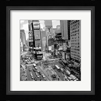 Times Square Afternoon Fine Art Print