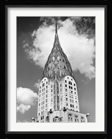 Top of Chrysler Building Fine Art Print