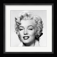 Marilyn Monroe - Niagara Portrait Fine Art Print