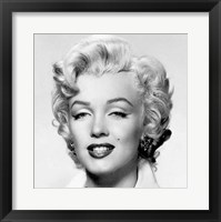 Marilyn Monroe - Niagara Portrait Fine Art Print