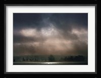 Caribou Point, Orient, Maine Fine Art Print