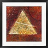 Tao Triangle Fine Art Print