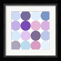 Sixteen Circles Make a Square I Fine Art Print