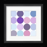 Sixteen Circles Make a Square I Fine Art Print