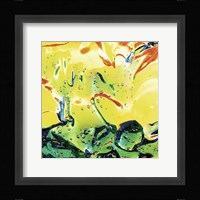 Oxygen I Fine Art Print