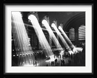 Grand Central Station, 1934 Fine Art Print