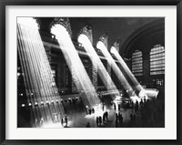 Grand Central Station, 1934 Fine Art Print