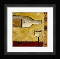 White Wine Fine Art Print